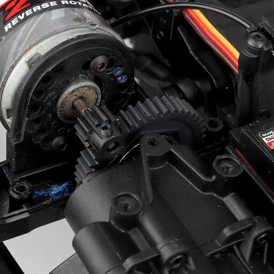 4S GOOD GODジョイント Amazon.com: Hobbypark Metal Steel 45T M0.8 Spur Gear & 11T